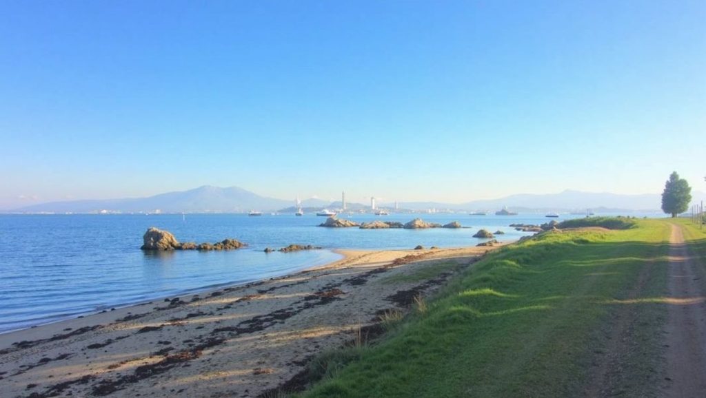 Praia do Aguiúncho — foto 1 de 6