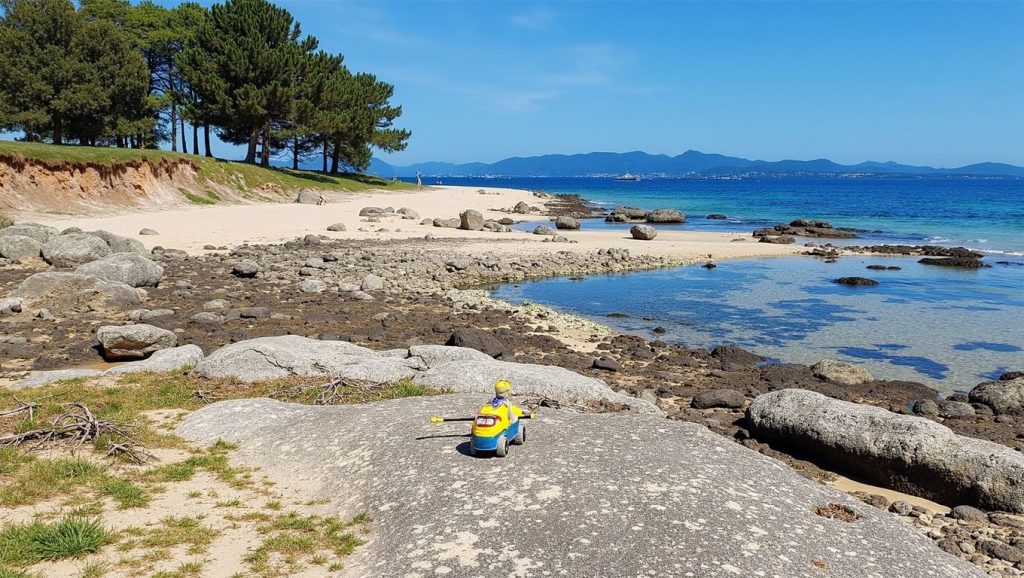 Praia do Aguiúncho — foto 6 de 6