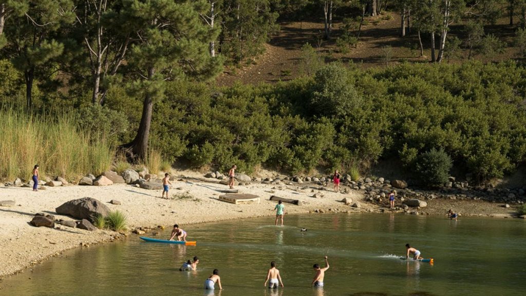Praia do Aguillón — foto 1 de 6