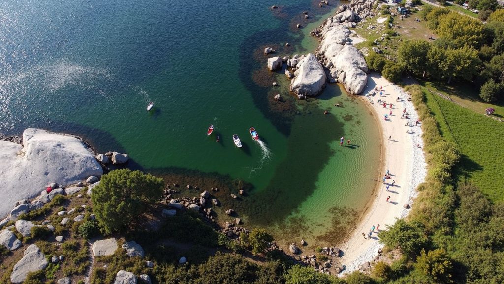Praia do Aguillón — foto 4 de 6