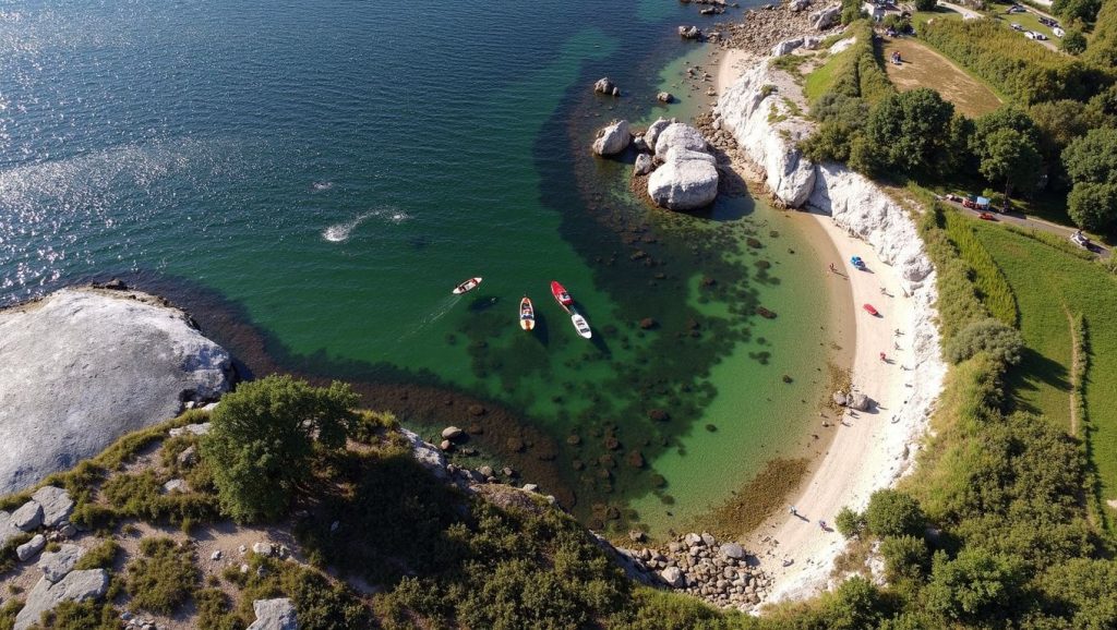 Praia do Aguillón — foto 4 de 6