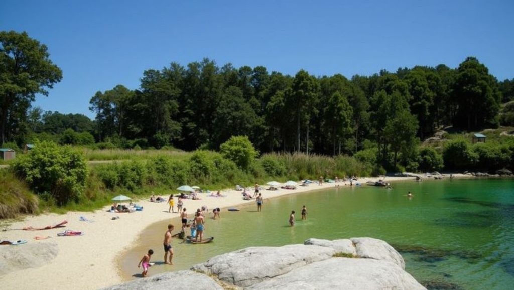 Praia do Aguillón — foto 6 de 6