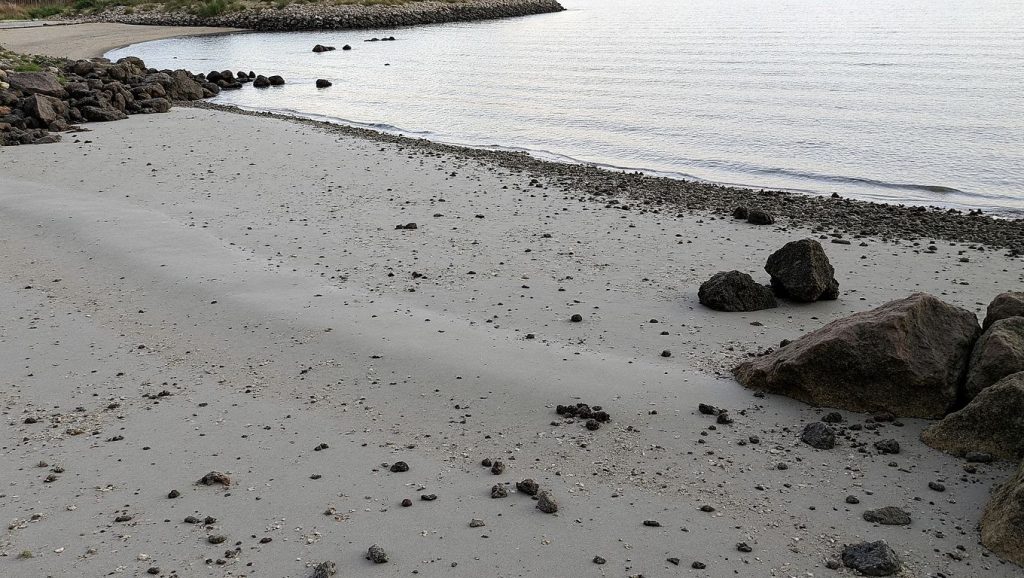 Praia do Almacén — foto 4 de 6