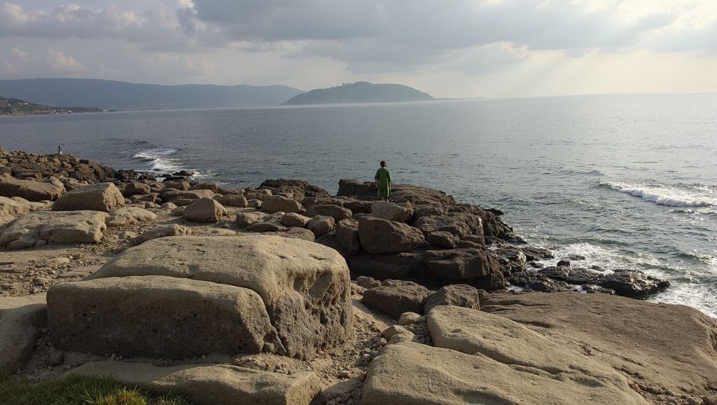 Praia do Apio — foto 5 de 6