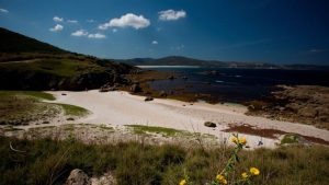 Praia do Arnado (Moaña, Pontevedra)
