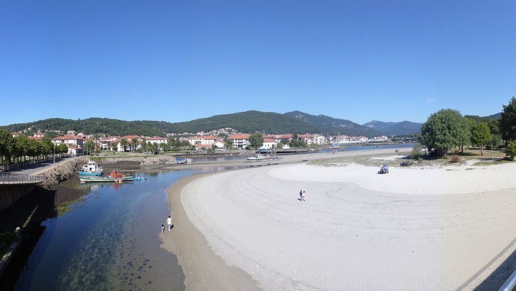 Praia do Artón — foto 1 de 6