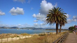 Praia do Baluarte