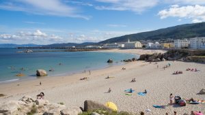 Praia do Cabaliño