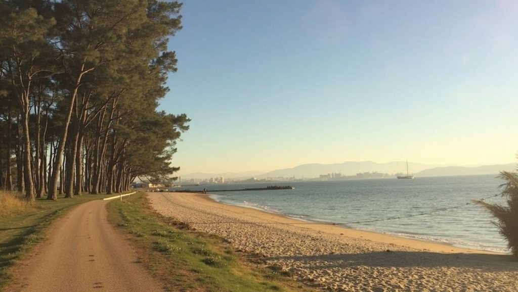 Praia do Cabodeiro — foto 2 de 6