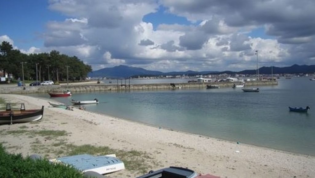 Praia do Cabodeiro — foto 3 de 6