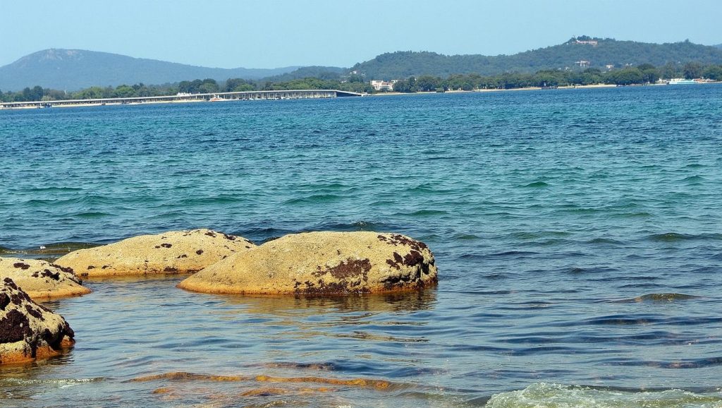 Praia do Campo — foto 4 de 6