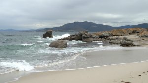Praia do Cancelo (Carnota, A Coruña)