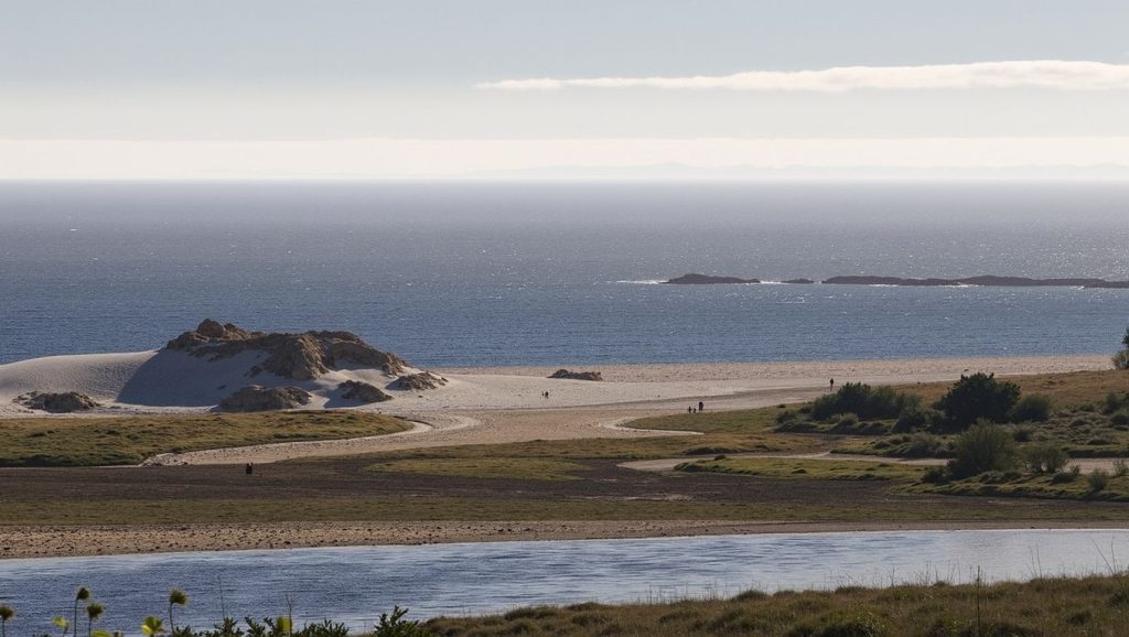 Praia do Cancelo — foto 2 de 6