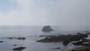 Praia do Canexol (Bueu, Pontevedra)
