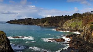 Praia do Cano (Galicia, A Coruña)