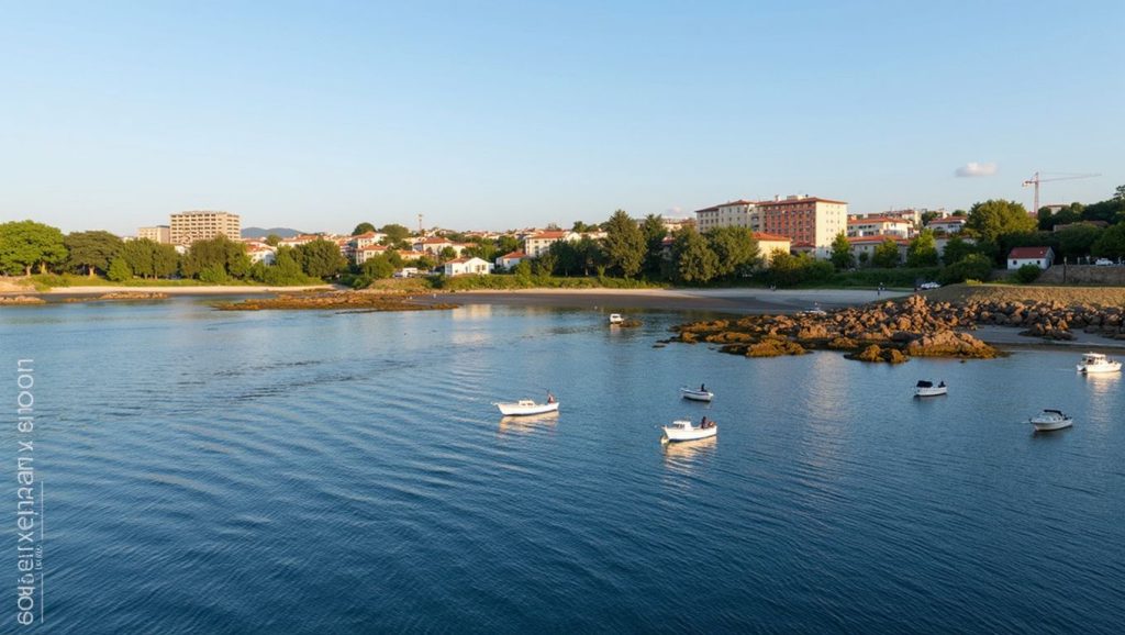 Arena de Praia do Carril, Vigo (Pontevedra)