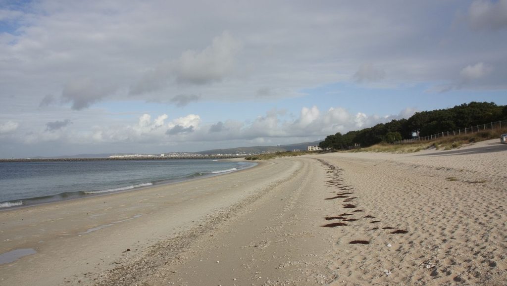 Praia do Castriño — foto 4 de 6