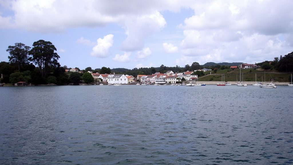 Praia do Cerrulo — foto 4 de 6