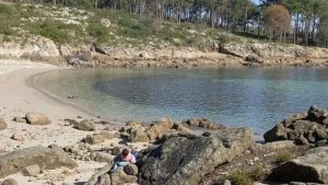Praia do Coído