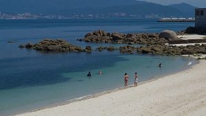 Praia do Cocho (Vigo, Pontevedra)
