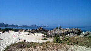 Praia do Cocho das Dornas