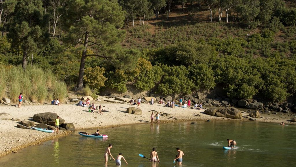 Praia do Con de Testos — foto 2 de 6