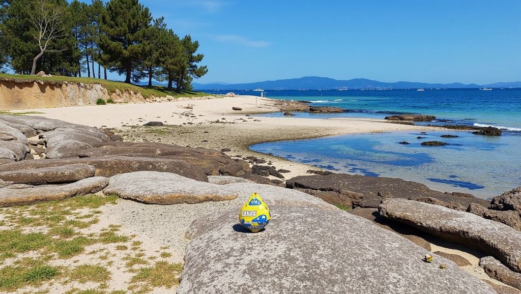 Praia do Con de Testos — foto 3 de 6