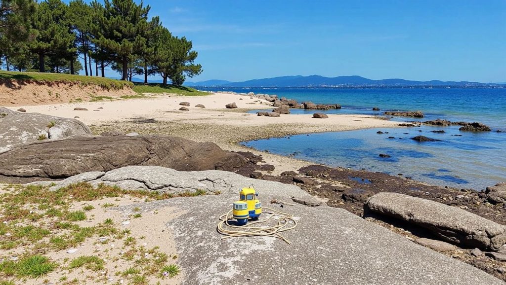 Praia do Con de Testos — foto 3 de 6