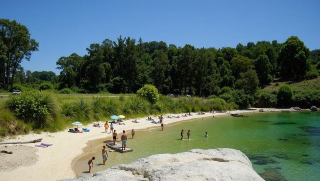 Praia do Con de Testos — foto 5 de 6