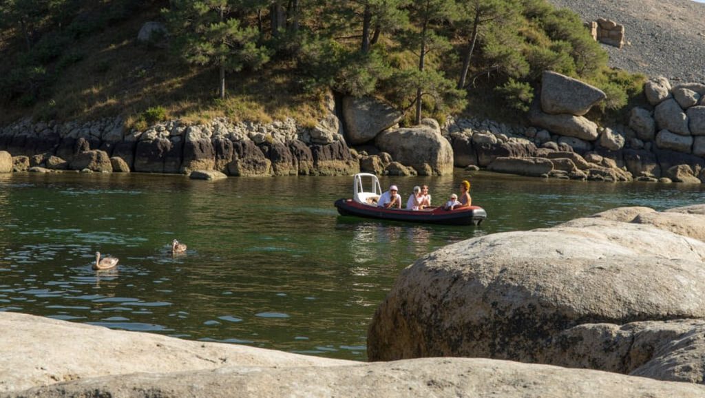 Praia do Con Retallado — foto 1 de 6