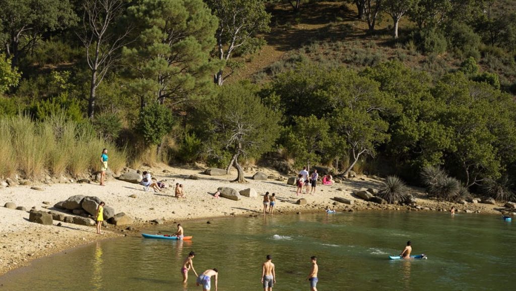 Praia do Con Retallado — foto 2 de 6