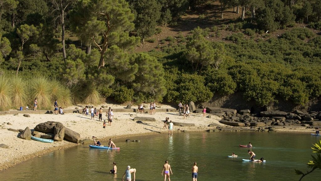 Praia do Con Retallado — foto 2 de 6