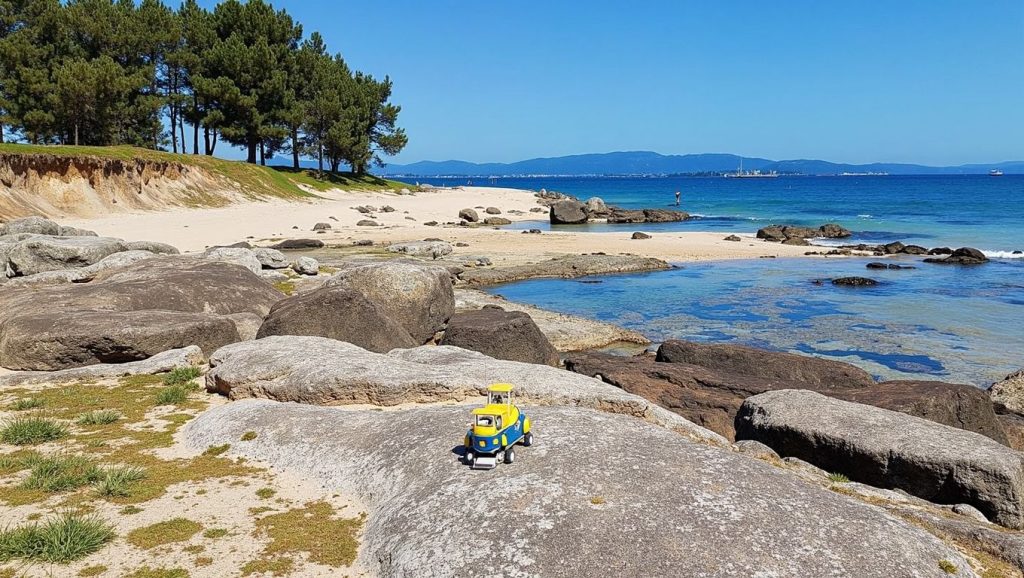 Praia do Con Retallado — foto 4 de 6