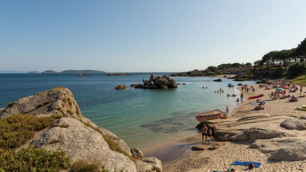 Praia do Con Retallado — foto 5 de 6