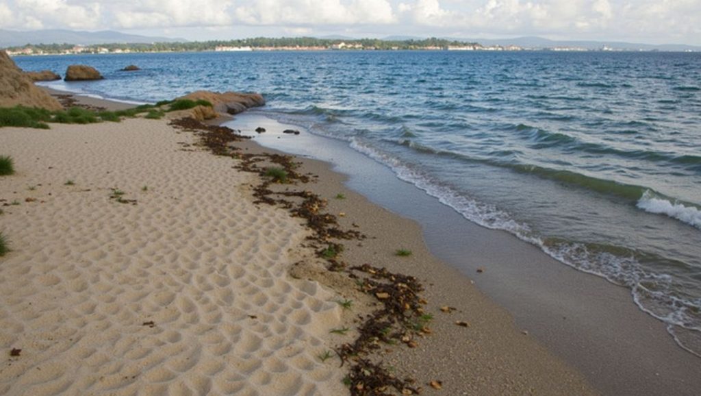 Imagen principal de Praia do Costadal, Boiro