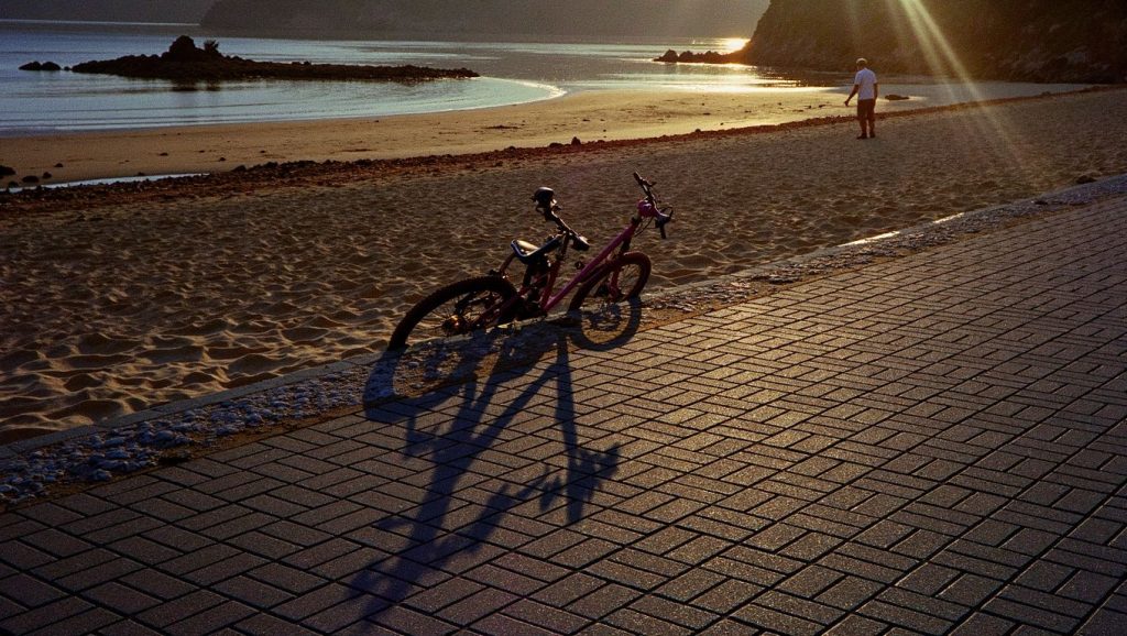Praia do Cotarín — foto 2 de 6