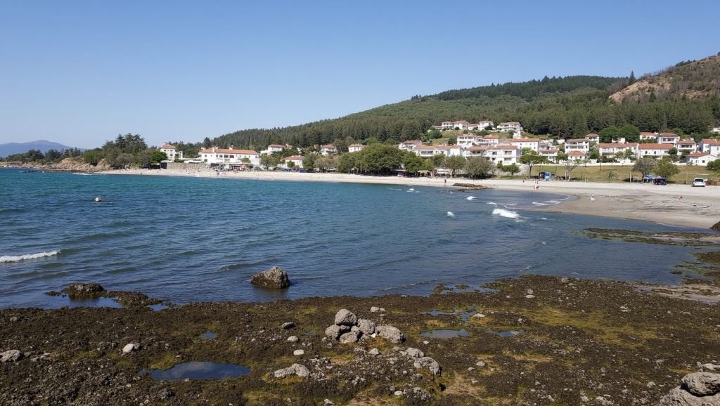 Praia do Cotarín — foto 4 de 6
