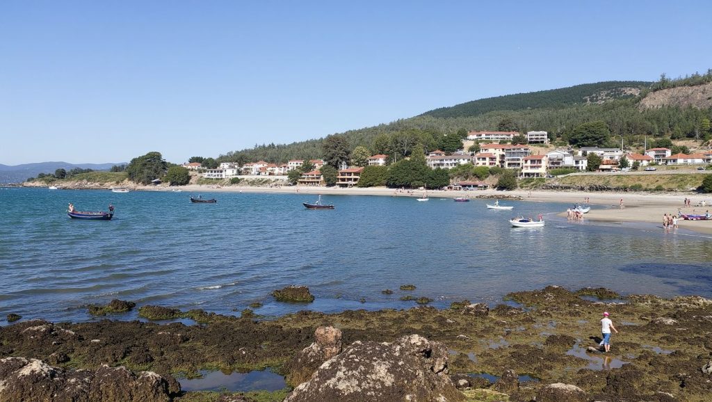Praia do Cotarín — foto 6 de 6