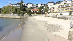 Praia do Covelo (Poio, Pontevedra)