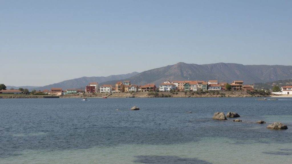 Imagen principal de Praia do Cruceiro, Galicia