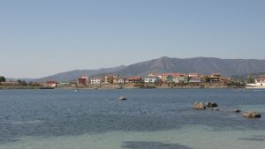 Praia do Cruceiro (O Porto do Son, A Coruña)