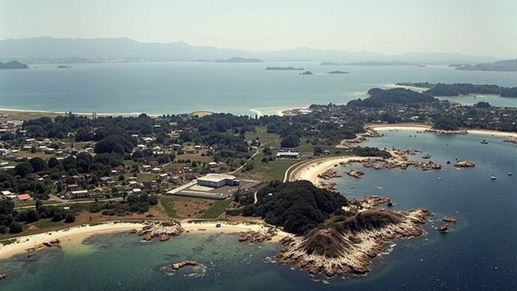 Praia do Espiñeiro — foto 1 de 6