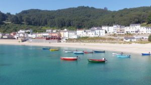 Praia do Fabriquín