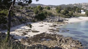Praia do Fogareiro (Muros, A Coruña)
