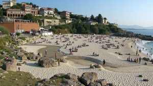 Praia do Fortiñón