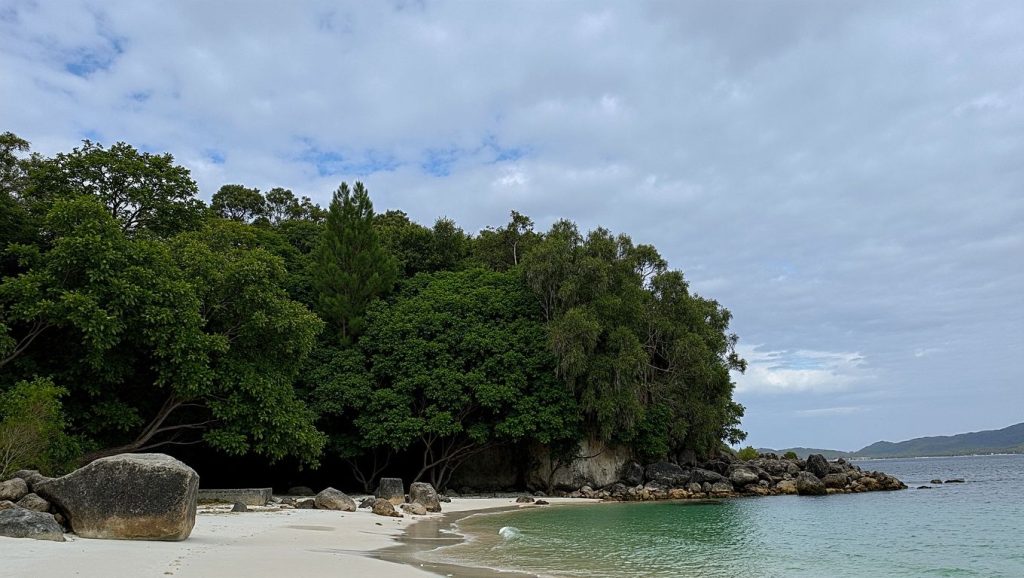 Praia do Foxo — foto 5 de 6