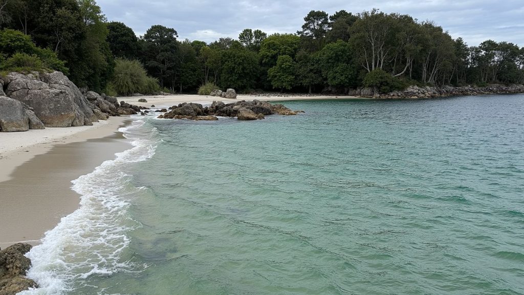Praia do Foxo — foto 6 de 6