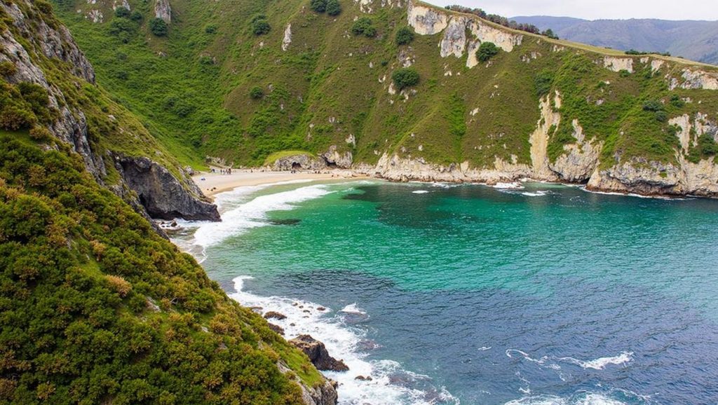 Praia do Fuciño do Porco — foto 2 de 6