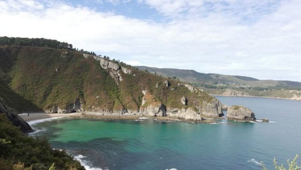 Praia do Fuciño do Porco — foto 3 de 6