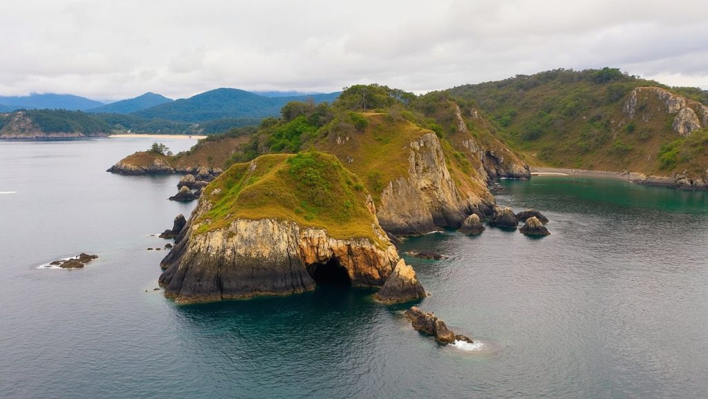 Praia do Fuciño do Porco — foto 5 de 6